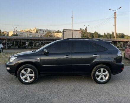Сірий Лексус РХ, об'ємом двигуна 3.5 л та пробігом 183 тис. км за 15000 $, фото 1 на Automoto.ua