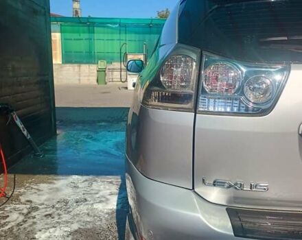 Серый Лексус РХ, объемом двигателя 3.46 л и пробегом 150 тыс. км за 12000 $, фото 6 на Automoto.ua