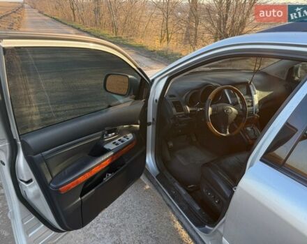 Серый Лексус РХ, объемом двигателя 3.46 л и пробегом 370 тыс. км за 9500 $, фото 11 на Automoto.ua