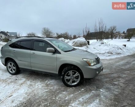 Сірий Лексус РХ, об'ємом двигуна 3.46 л та пробігом 250 тис. км за 10800 $, фото 5 на Automoto.ua