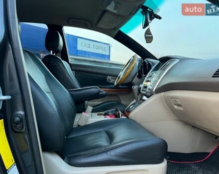 Серый Лексус РХ, объемом двигателя 3.5 л и пробегом 299 тыс. км за 10900 $, фото 36 на Automoto.ua