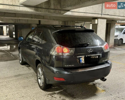 Серый Лексус РХ, объемом двигателя 3.46 л и пробегом 228 тыс. км за 12700 $, фото 34 на Automoto.ua