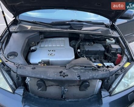 Серый Лексус РХ, объемом двигателя 3.5 л и пробегом 299 тыс. км за 10900 $, фото 49 на Automoto.ua