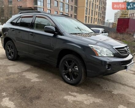 Серый Лексус РХ, объемом двигателя 3.46 л и пробегом 228 тыс. км за 12700 $, фото 24 на Automoto.ua