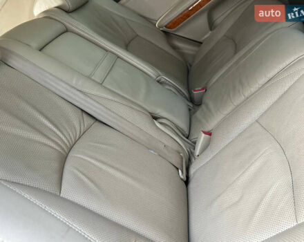 Серый Лексус РХ, объемом двигателя 3.5 л и пробегом 192 тыс. км за 9850 $, фото 40 на Automoto.ua