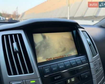 Серый Лексус РХ, объемом двигателя 3.46 л и пробегом 171 тыс. км за 11900 $, фото 25 на Automoto.ua