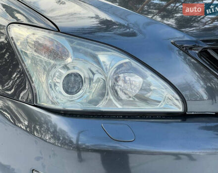 Серый Лексус РХ, объемом двигателя 3.5 л и пробегом 192 тыс. км за 9850 $, фото 20 на Automoto.ua