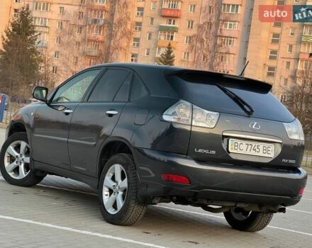 Серый Лексус РХ, объемом двигателя 3.5 л и пробегом 299 тыс. км за 10900 $, фото 11 на Automoto.ua