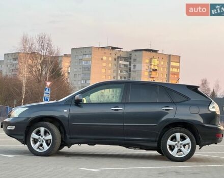 Серый Лексус РХ, объемом двигателя 3.5 л и пробегом 299 тыс. км за 10900 $, фото 7 на Automoto.ua