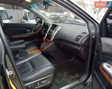 Сірий Лексус РХ, об'ємом двигуна 3.5 л та пробігом 180 тис. км за 13500 $, фото 34 на Automoto.ua
