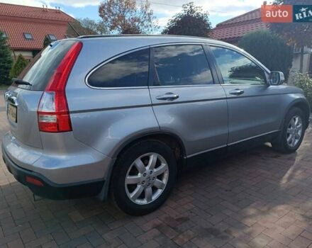 Серый Лексус РХ, объемом двигателя 2 л и пробегом 227 тыс. км за 11300 $, фото 6 на Automoto.ua
