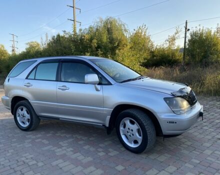 Сірий Лексус РХ, об'ємом двигуна 0 л та пробігом 30 тис. км за 7000 $, фото 10 на Automoto.ua