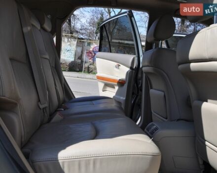 Сірий Лексус РХ, об'ємом двигуна 3.46 л та пробігом 57 тис. км за 15000 $, фото 15 на Automoto.ua