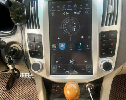 Серый Лексус РХ, объемом двигателя 3.46 л и пробегом 340 тыс. км за 13500 $, фото 11 на Automoto.ua