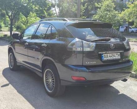 Сірий Лексус РХ, об'ємом двигуна 3.31 л та пробігом 327 тис. км за 12200 $, фото 5 на Automoto.ua