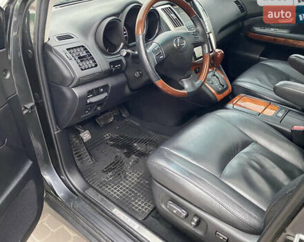 Сірий Лексус РХ, об'ємом двигуна 3.5 л та пробігом 180 тис. км за 14500 $, фото 1 на Automoto.ua