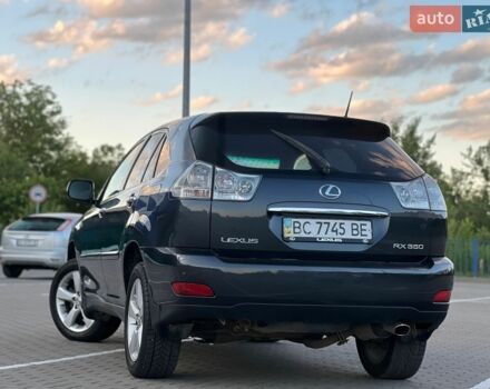 Сірий Лексус РХ, об'ємом двигуна 3.46 л та пробігом 299 тис. км за 11300 $, фото 13 на Automoto.ua