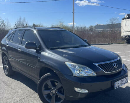 Серый Лексус РХ, объемом двигателя 3.46 л и пробегом 260 тыс. км за 11990 $, фото 3 на Automoto.ua