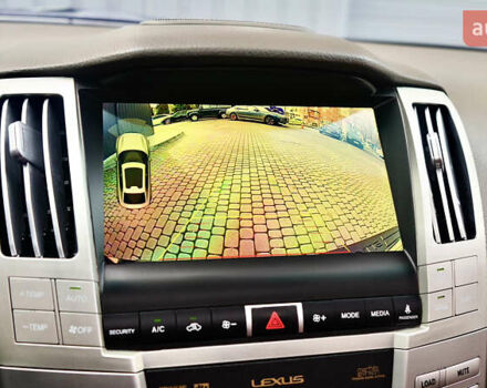 Серый Лексус РХ, объемом двигателя 3.5 л и пробегом 335 тыс. км за 13500 $, фото 31 на Automoto.ua