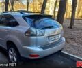 Серый Лексус РХ, объемом двигателя 35 л и пробегом 178 тыс. км за 12500 $, фото 3 на Automoto.ua