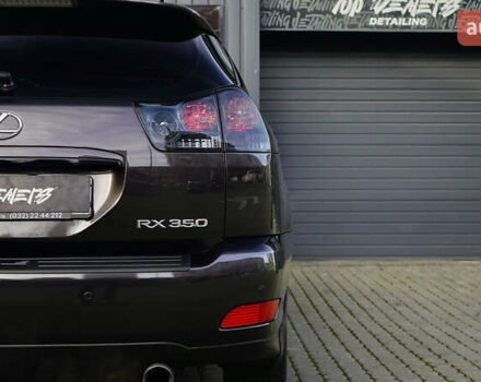 Серый Лексус РХ, объемом двигателя 3.5 л и пробегом 335 тыс. км за 13500 $, фото 15 на Automoto.ua