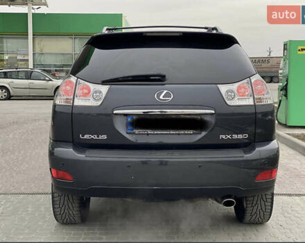 Сірий Лексус РХ, об'ємом двигуна 3.5 л та пробігом 180 тис. км за 14500 $, фото 33 на Automoto.ua