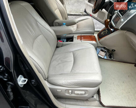 Серый Лексус РХ, объемом двигателя 3.46 л и пробегом 228 тыс. км за 12700 $, фото 74 на Automoto.ua