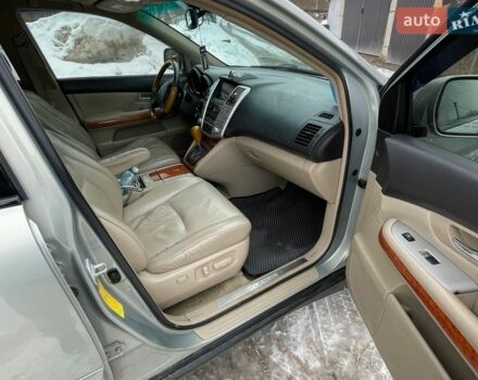 Сірий Лексус РХ, об'ємом двигуна 3.46 л та пробігом 250 тис. км за 10800 $, фото 10 на Automoto.ua