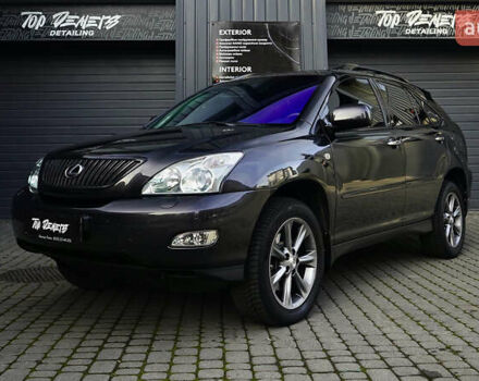 Серый Лексус РХ, объемом двигателя 3.5 л и пробегом 335 тыс. км за 13500 $, фото 9 на Automoto.ua