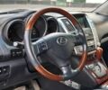 Серый Лексус РХ, объемом двигателя 3.5 л и пробегом 175 тыс. км за 10800 $, фото 14 на Automoto.ua