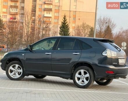 Серый Лексус РХ, объемом двигателя 3.5 л и пробегом 299 тыс. км за 10900 $, фото 15 на Automoto.ua