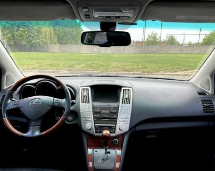 Сірий Лексус РХ, об'ємом двигуна 3.5 л та пробігом 175 тис. км за 9999 $, фото 14 на Automoto.ua