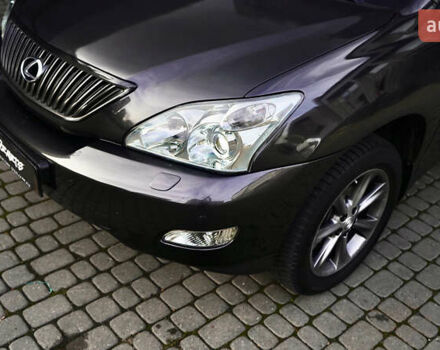 Серый Лексус РХ, объемом двигателя 3.5 л и пробегом 335 тыс. км за 13500 $, фото 8 на Automoto.ua