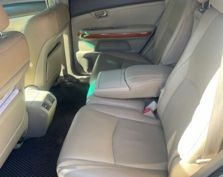 Серый Лексус РХ, объемом двигателя 3.5 л и пробегом 176 тыс. км за 11800 $, фото 11 на Automoto.ua