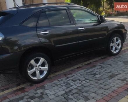 Сірий Лексус РХ, об'ємом двигуна 3.5 л та пробігом 260 тис. км за 12500 $, фото 4 на Automoto.ua