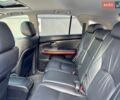 Серый Лексус РХ, объемом двигателя 3.3 л и пробегом 183 тыс. км за 14300 $, фото 28 на Automoto.ua