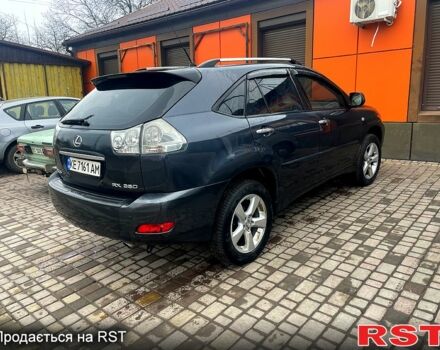 Сірий Лексус РХ, об'ємом двигуна 3.5 л та пробігом 189 тис. км за 10600 $, фото 1 на Automoto.ua