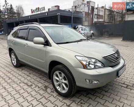 Серый Лексус РХ, объемом двигателя 3.46 л и пробегом 207 тыс. км за 12500 $, фото 6 на Automoto.ua