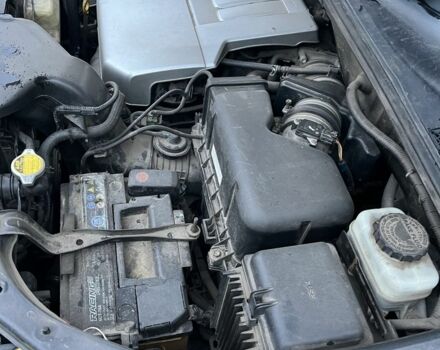 Сірий Лексус РХ, об'ємом двигуна 3.5 л та пробігом 235 тис. км за 10500 $, фото 11 на Automoto.ua