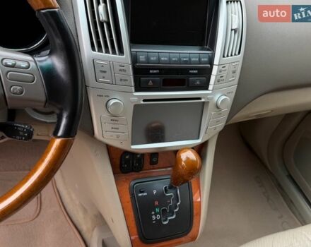 Серый Лексус РХ, объемом двигателя 3.46 л и пробегом 228 тыс. км за 12700 $, фото 52 на Automoto.ua