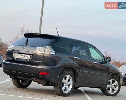 Серый Лексус РХ, объемом двигателя 3.5 л и пробегом 299 тыс. км за 10900 $, фото 14 на Automoto.ua