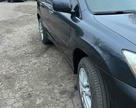 Серый Лексус РХ, объемом двигателя 3.44 л и пробегом 235 тыс. км за 10500 $, фото 1 на Automoto.ua