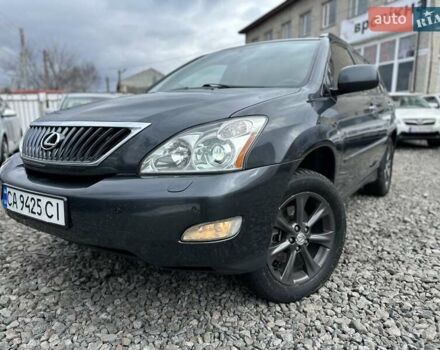 Серый Лексус РХ, объемом двигателя 3.5 л и пробегом 297 тыс. км за 11200 $, фото 7 на Automoto.ua