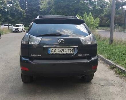Сірий Лексус РХ, об'ємом двигуна 3.31 л та пробігом 327 тис. км за 12200 $, фото 16 на Automoto.ua