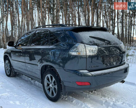 Серый Лексус РХ, объемом двигателя 3.5 л и пробегом 192 тыс. км за 9850 $, фото 11 на Automoto.ua