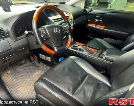 Сірий Лексус РХ, об'ємом двигуна 3.5 л та пробігом 207 тис. км за 15600 $, фото 5 на Automoto.ua