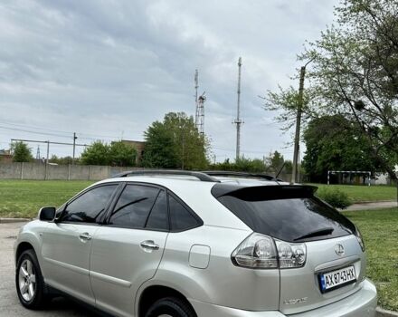 Сірий Лексус РХ, об'ємом двигуна 3.5 л та пробігом 175 тис. км за 9999 $, фото 2 на Automoto.ua