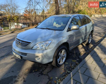 Сірий Лексус РХ, об'ємом двигуна 3.3 л та пробігом 226 тис. км за 11800 $, фото 2 на Automoto.ua