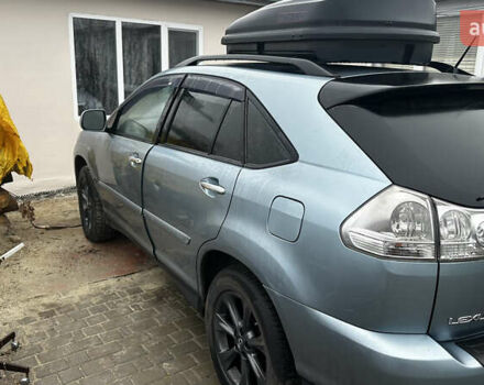 Серый Лексус РХ, объемом двигателя 3.46 л и пробегом 274 тыс. км за 10900 $, фото 3 на Automoto.ua