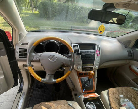 Серый Лексус РХ, объемом двигателя 3.46 л и пробегом 260 тыс. км за 11990 $, фото 23 на Automoto.ua